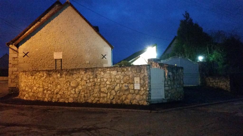 Le Clos Des Alouettes Amboise Zewnętrze zdjęcie